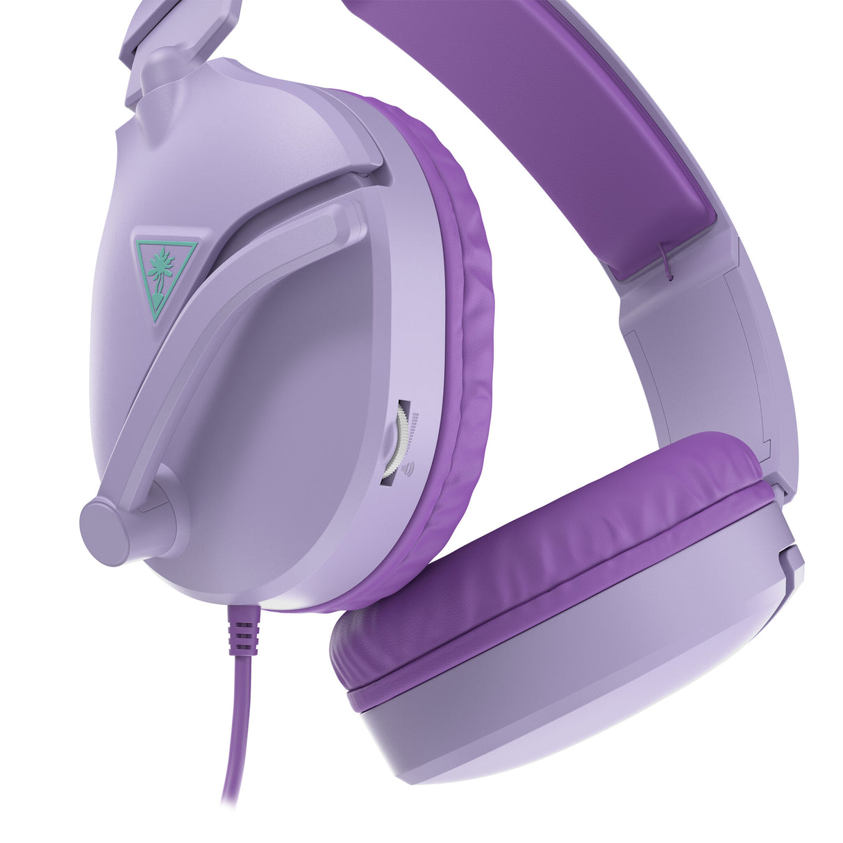 Turtle Beach Recon 70 Headset Ledningsført Spil Lavendel