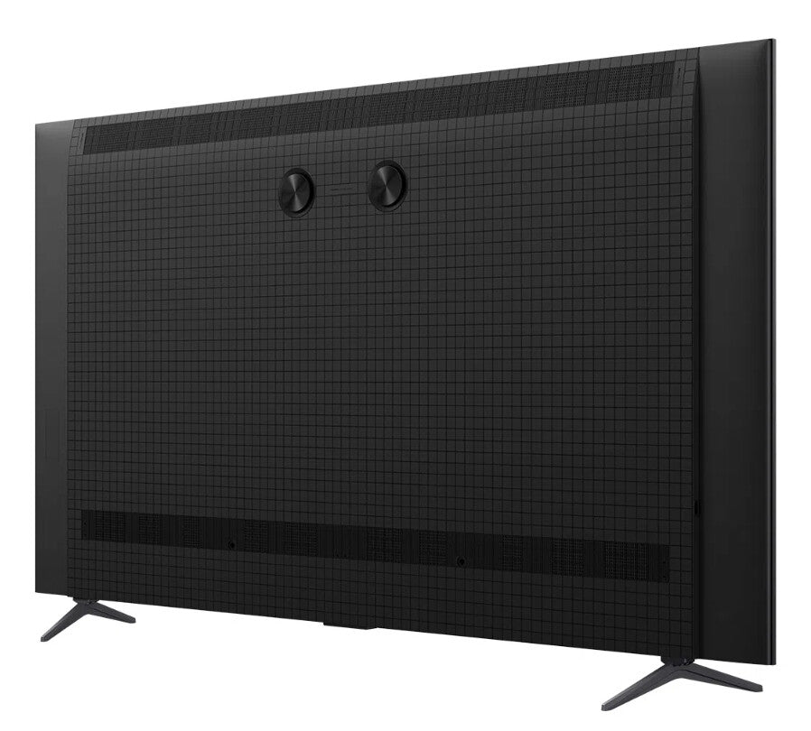 TCL 50Q6C TV 127 cm (50") 4K Ultra HD Smart TV Wi-Fi Metallic