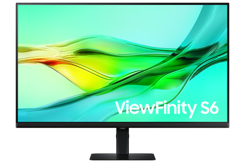 Samsung ViewFinity S6 S32D600UAU 32 IPS 2560 x 1440 (2K) HDMI DisplayPort USB-C 100Hz