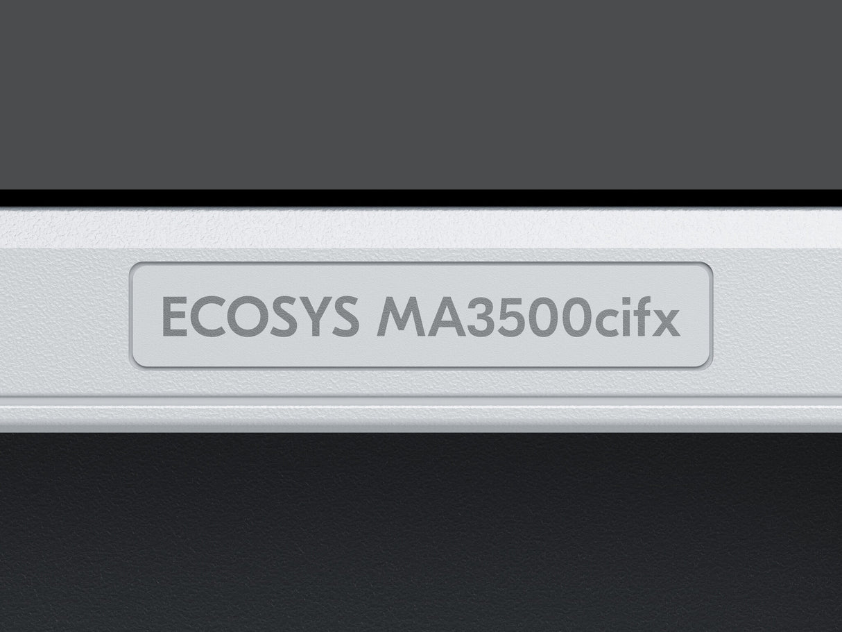 KYOCERA ECOSYS MA3500cifx Laser A4 1200 x 1200 dpi 35 sider pr. minut