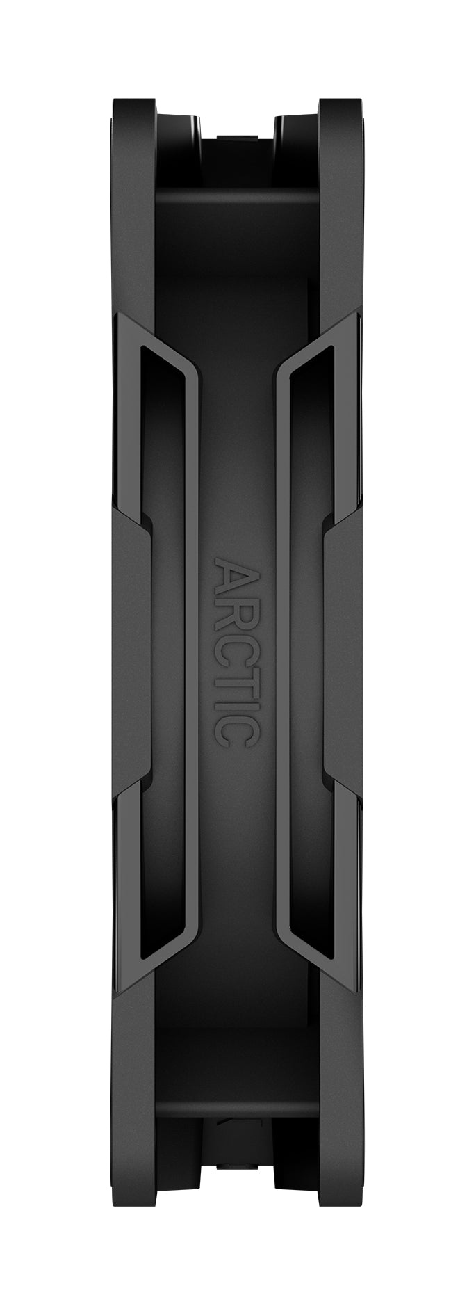 Arctic P12 Pro Reverse A-RGB Fan 1-pack Sort 120 mm