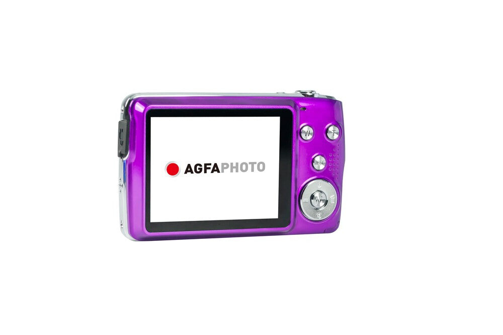 AgfaPhoto Compact DC8200 1/3.2" Compact camera 18 MP CMOS 4896 x 3672 pixels Purple