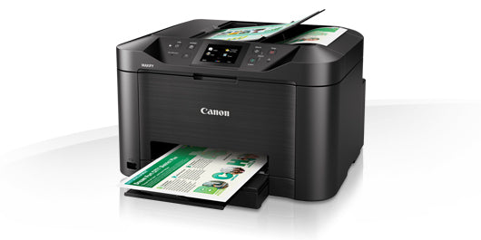 Canon MAXIFY MB5150 Inkjet A4 600 x 1200 dpi 24 sider pr. minut Wi-Fi