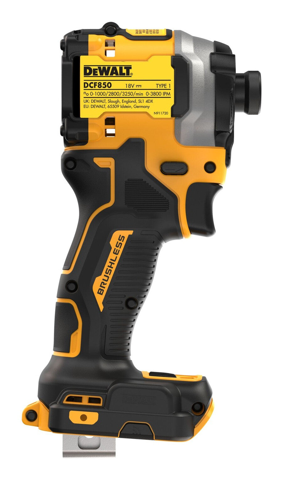 DeWalt DCF850N-XJ akku slagskruetrækker