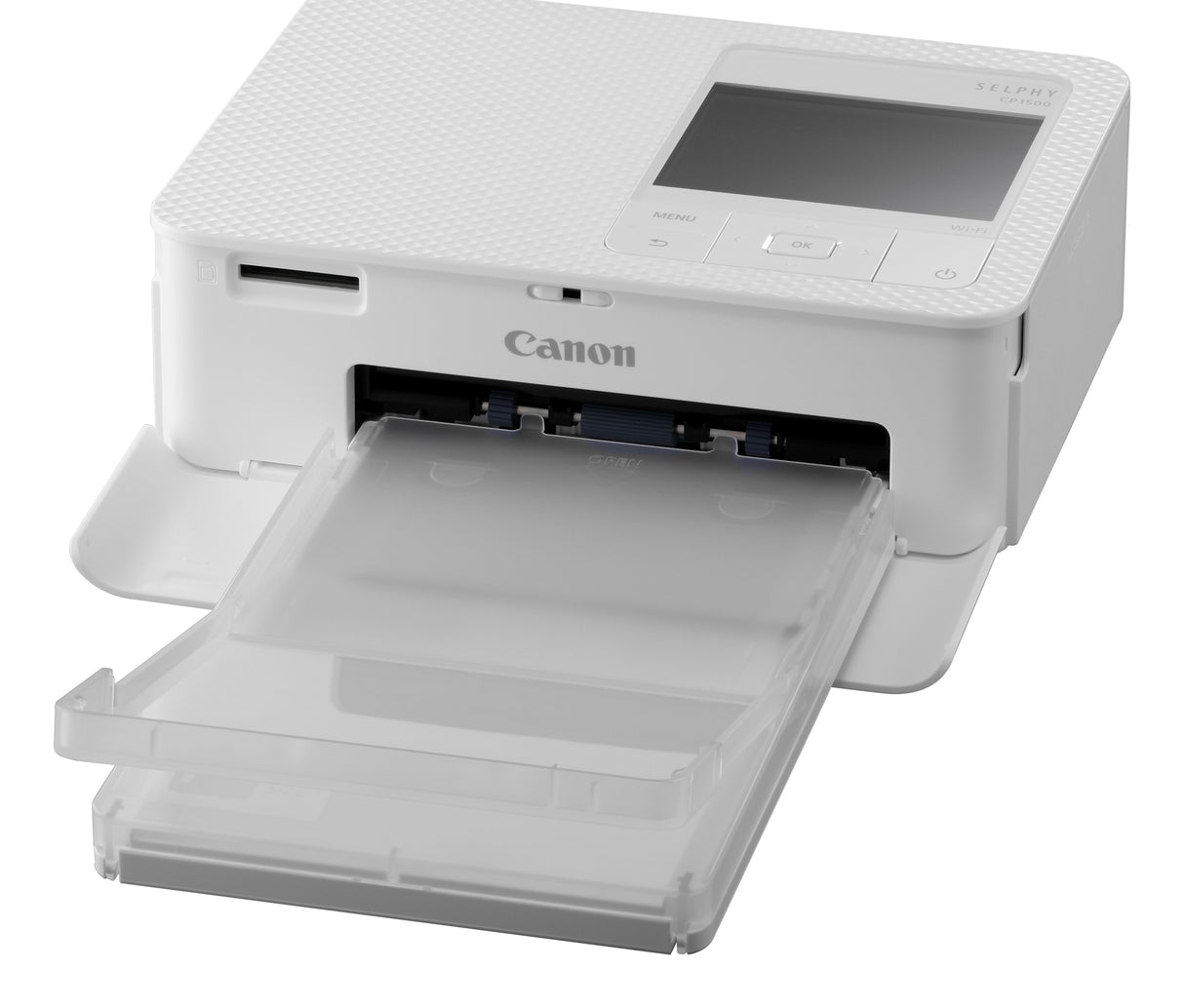 Canon SELPHY CP1500 fotoprinter Farvesublimation 300 x 300 dpi 4" x 6" (10x15 cm) Wi-Fi