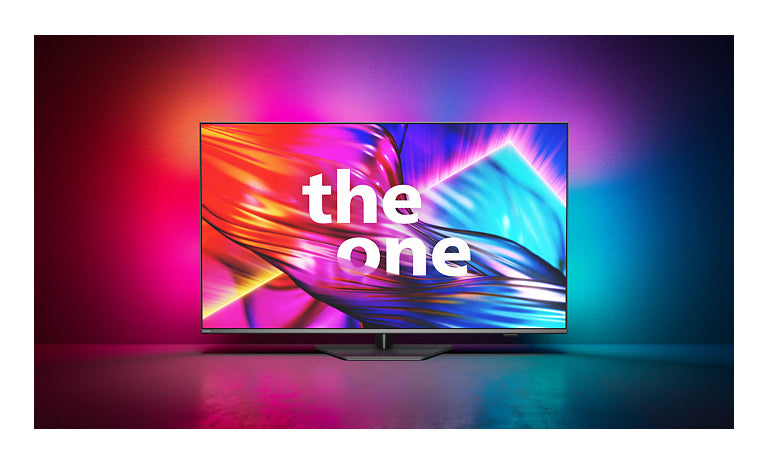 Philips The One 55PUS8919 55 4K UHD (2160p) Antracit-grå