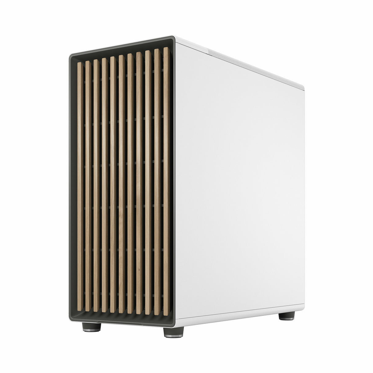 Fractal Design North XL Midi Tower Hvid