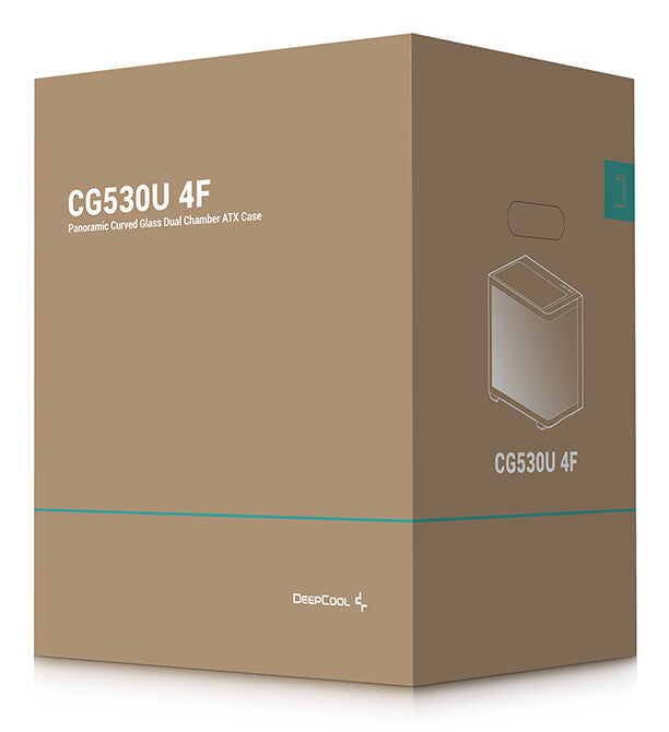 DeepCool CG530U 4F Tower Sort