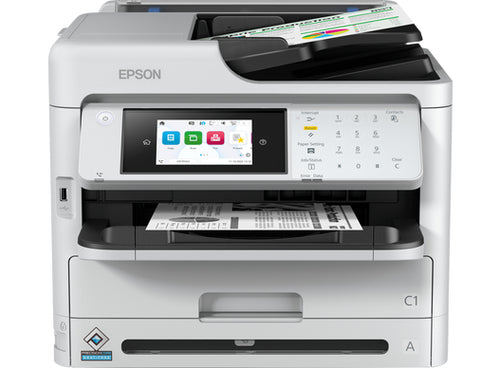 Epson WorkForce Pro WF-M5899DWF Inkjet A4 1200 x 2400 dpi 34 sider pr. minut Wi-Fi