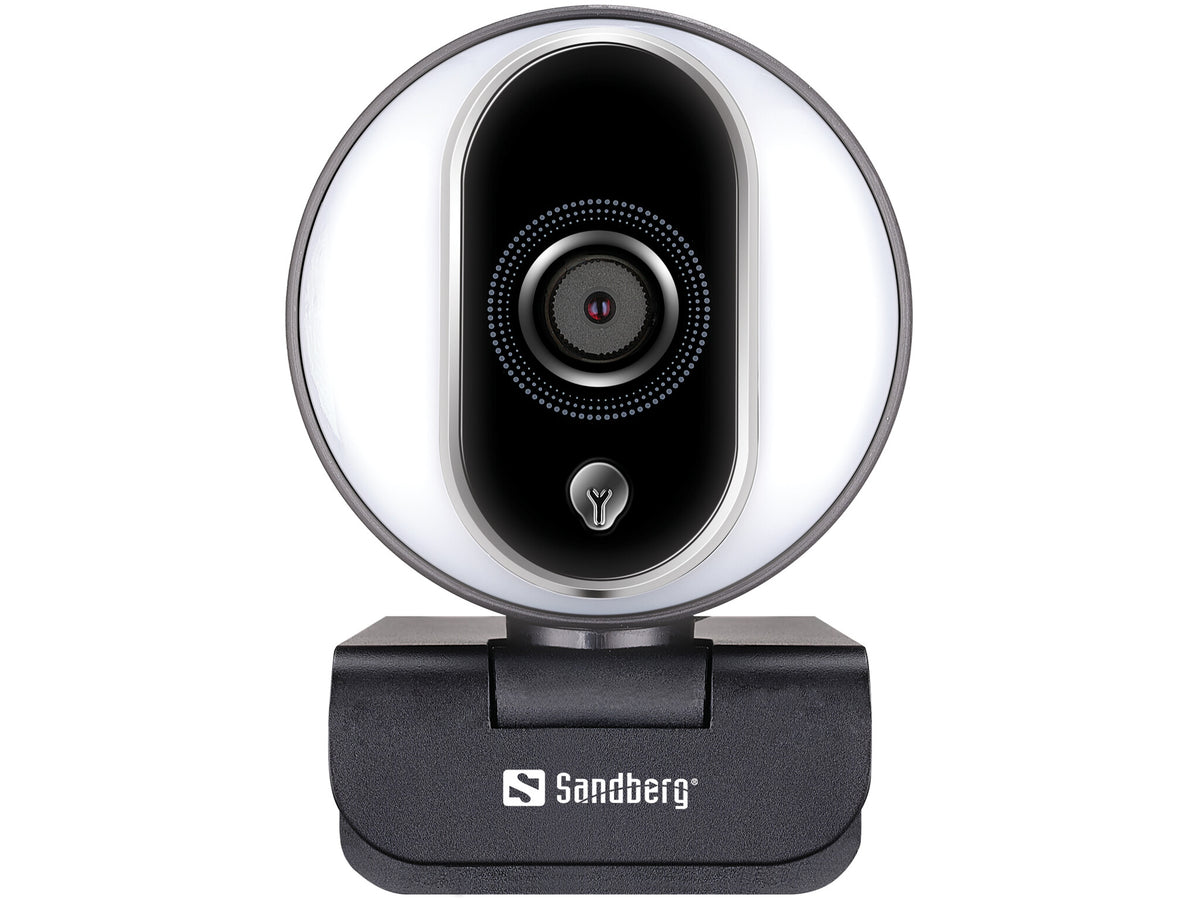 Sandberg Streamer USB Webcam Pro