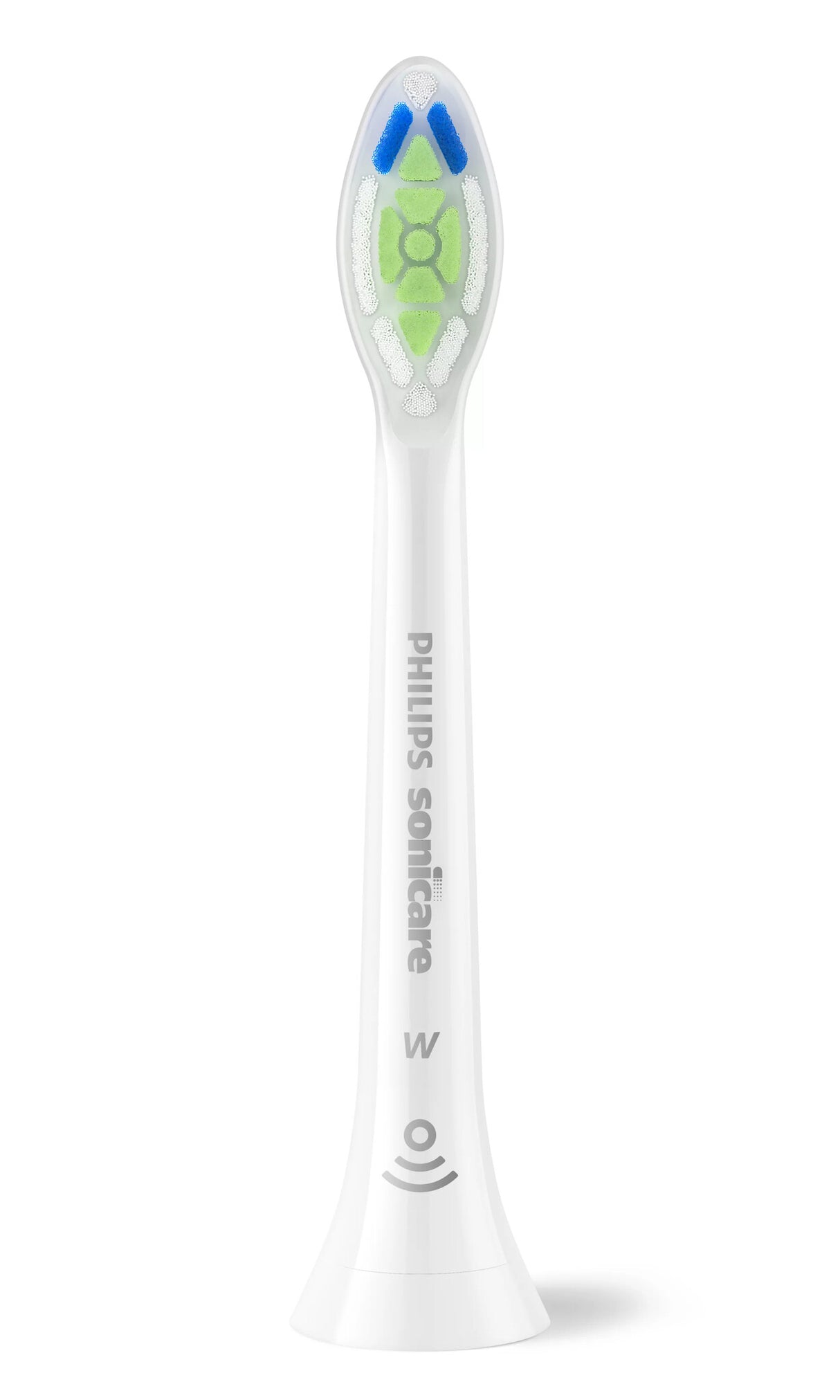 Philips Sonicare Optimal White HX6064/87 Pakke med 4 børstehoveder
