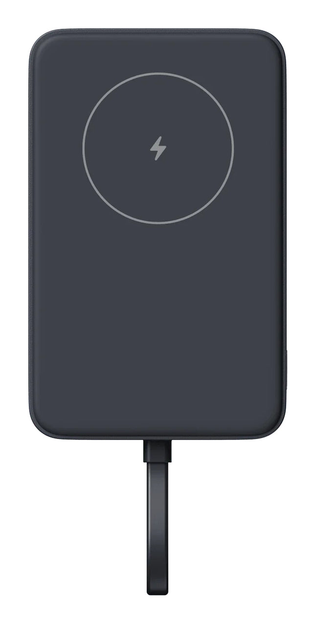 Xiaomi BHR9823GL powerbank Lithium-Ion (Li-Ion) 10000 mAh Trådløs opladning Grå
