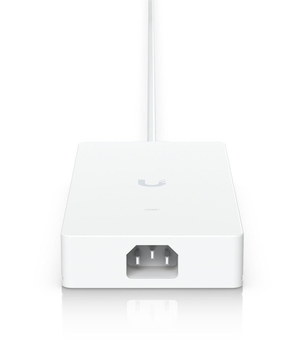 Ubiquiti UACC-Adapter-AC-210W strømadapter og vekselret Indendørs Hvid