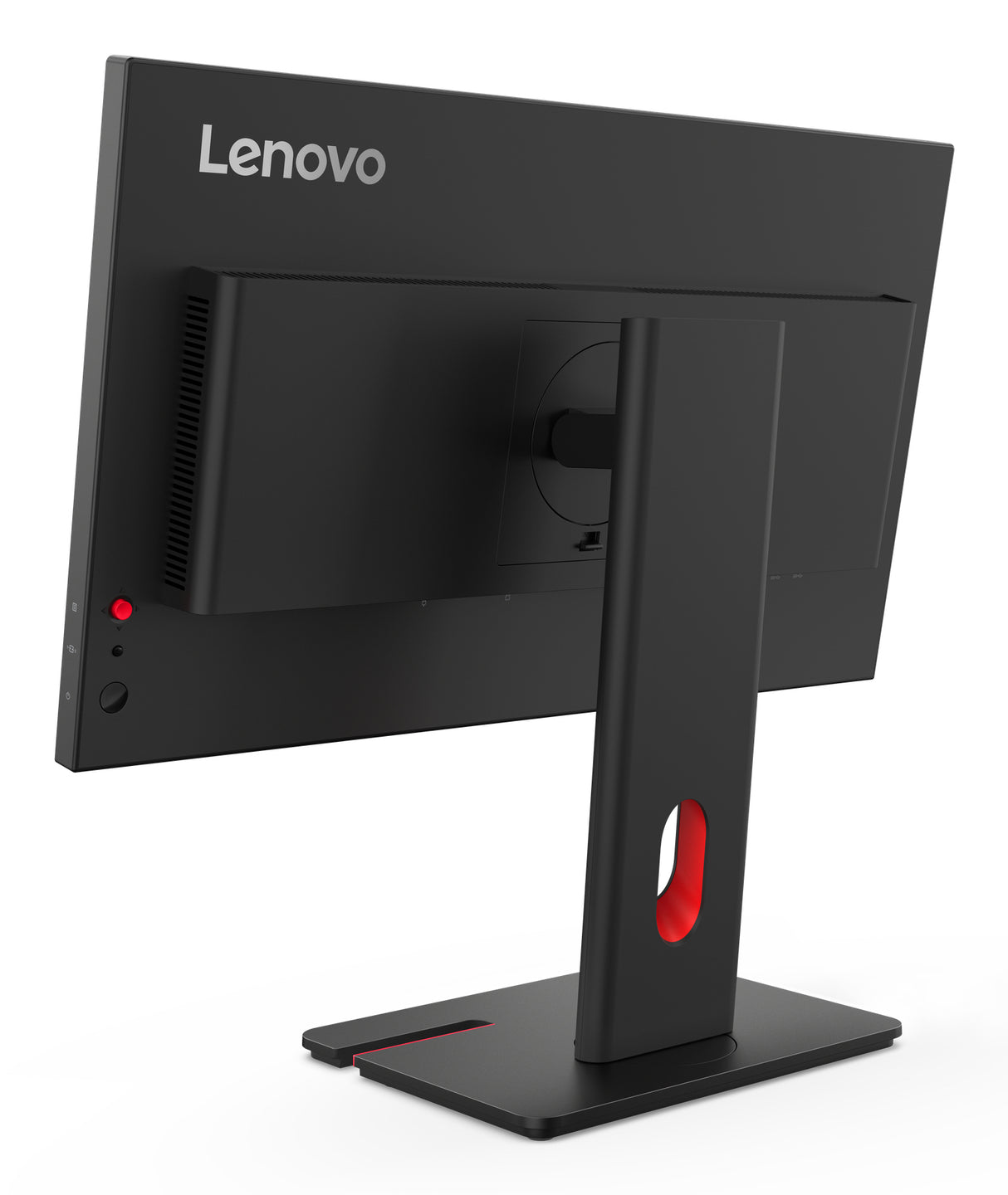Lenovo ThinkVision T24-40 LED display 60,5 cm (23.8") 1920 x 1080 pixel Fuld HD LCD Sort