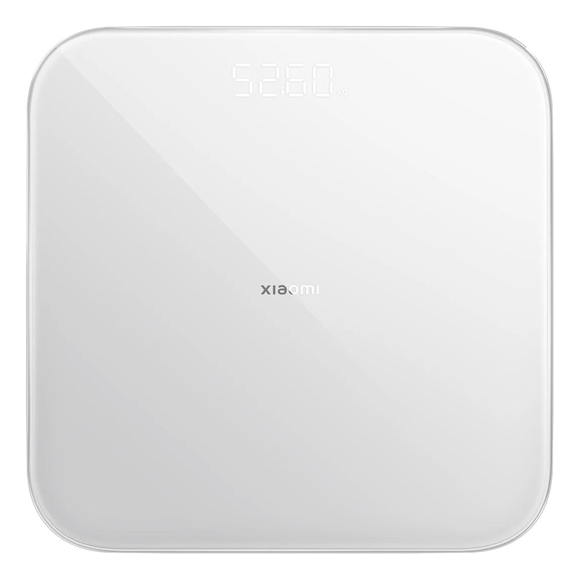 Xiaomi Smart Scale S200 Firkant Hvid Elektronisk personlig vægt