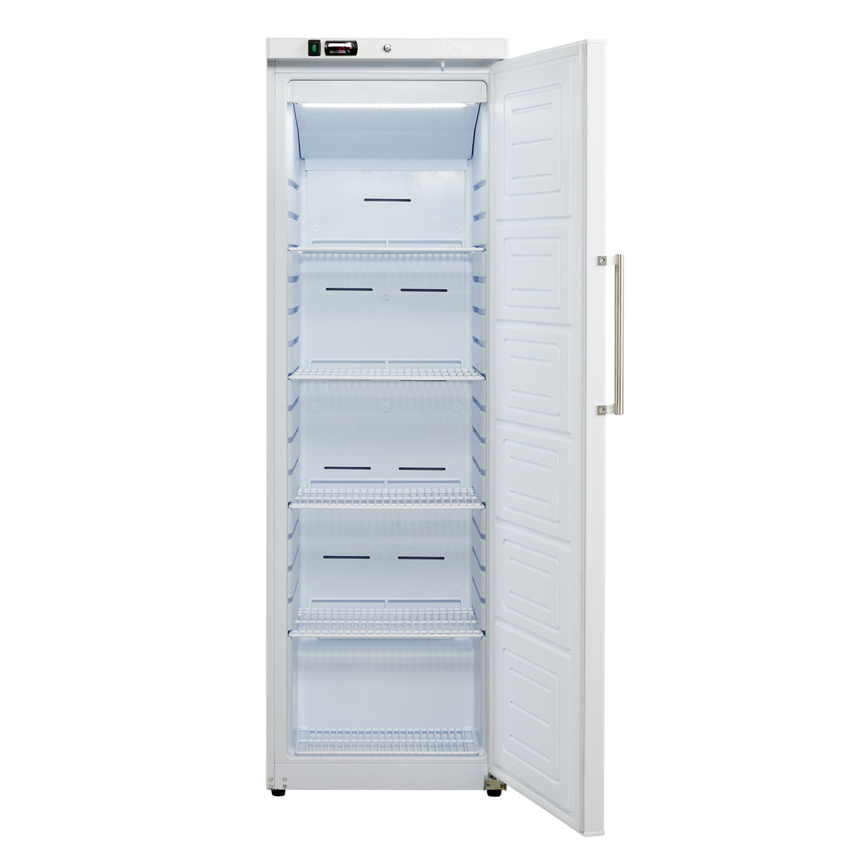 Scancool GUR390W køleskab Fritstående 293 L Hvid