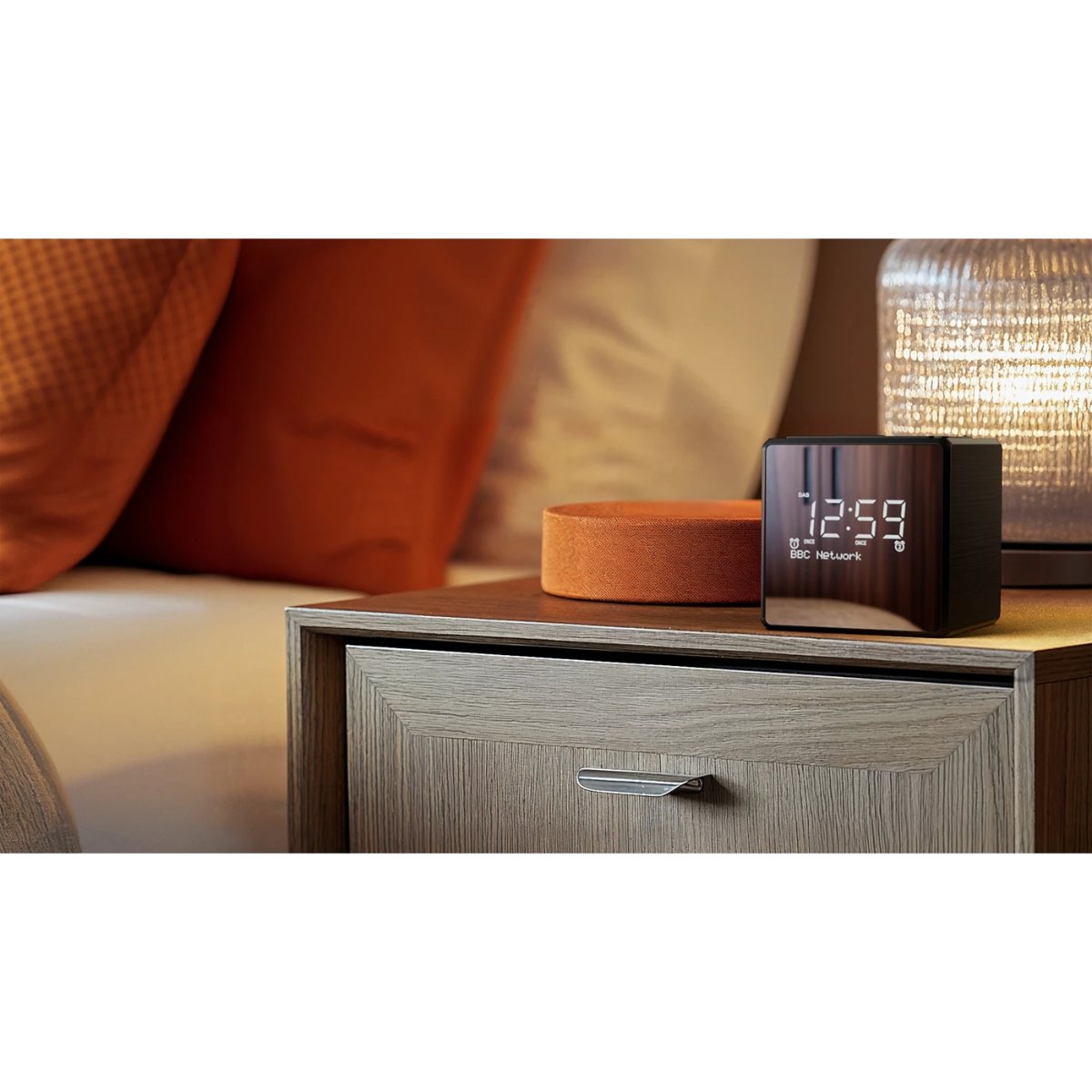 Philips TAR4600 Clockradio m/DAB+