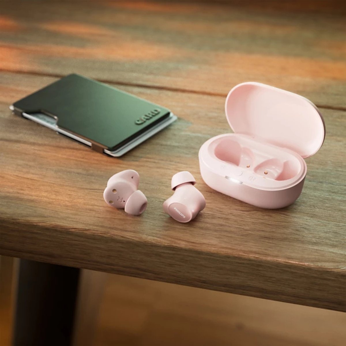 Philips TAT1209PK in-ear bluetooth hovedtlf. - pink