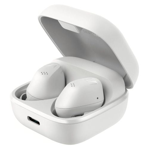 Sennheiser Accentum True Wireless In-Ear Earbuds Hvid EU