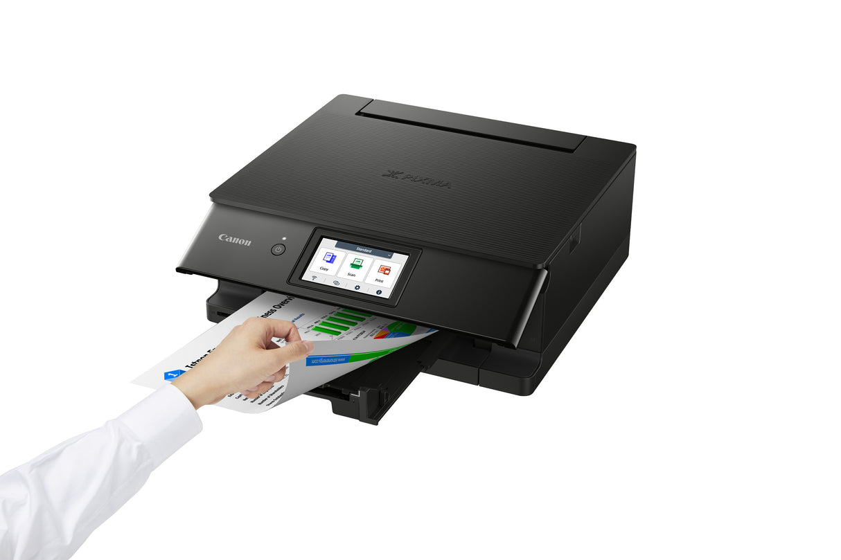 Canon PIXMA TS8750 Inkjet A4 4800 x 1200 dpi Wi-Fi