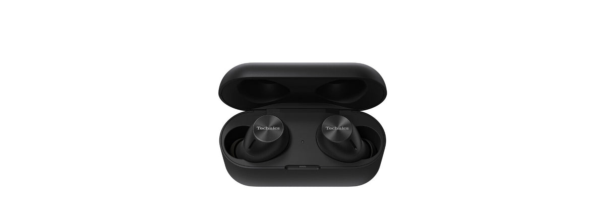 Technics AZ40M2 Headphones True Wireless Stereo (TWS) In-ear Calls/Music/Sport/Everyday Bluetooth Black