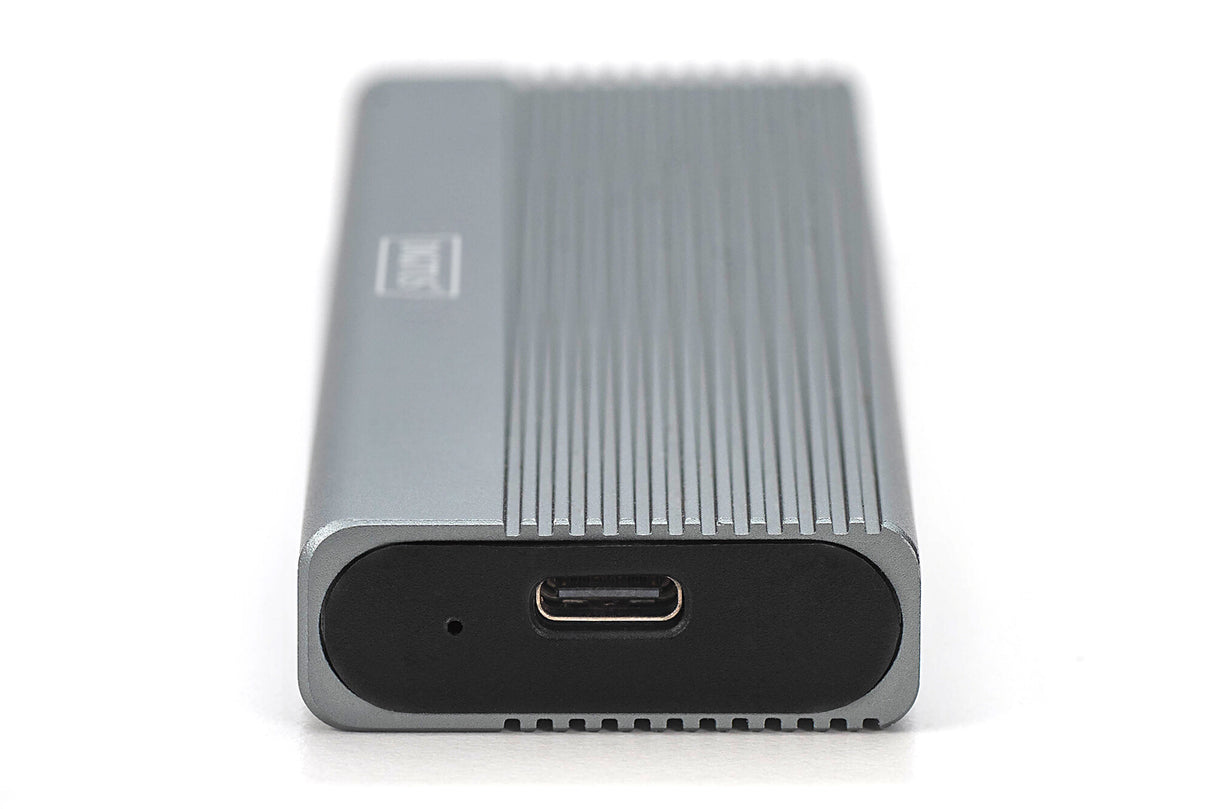 Digitus DA-71120-1 drevkabinet SSD kabinet Sort M.2