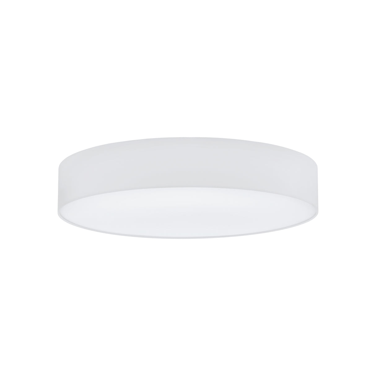 Eglo Pasteri 5L Ø76 hvid plafond