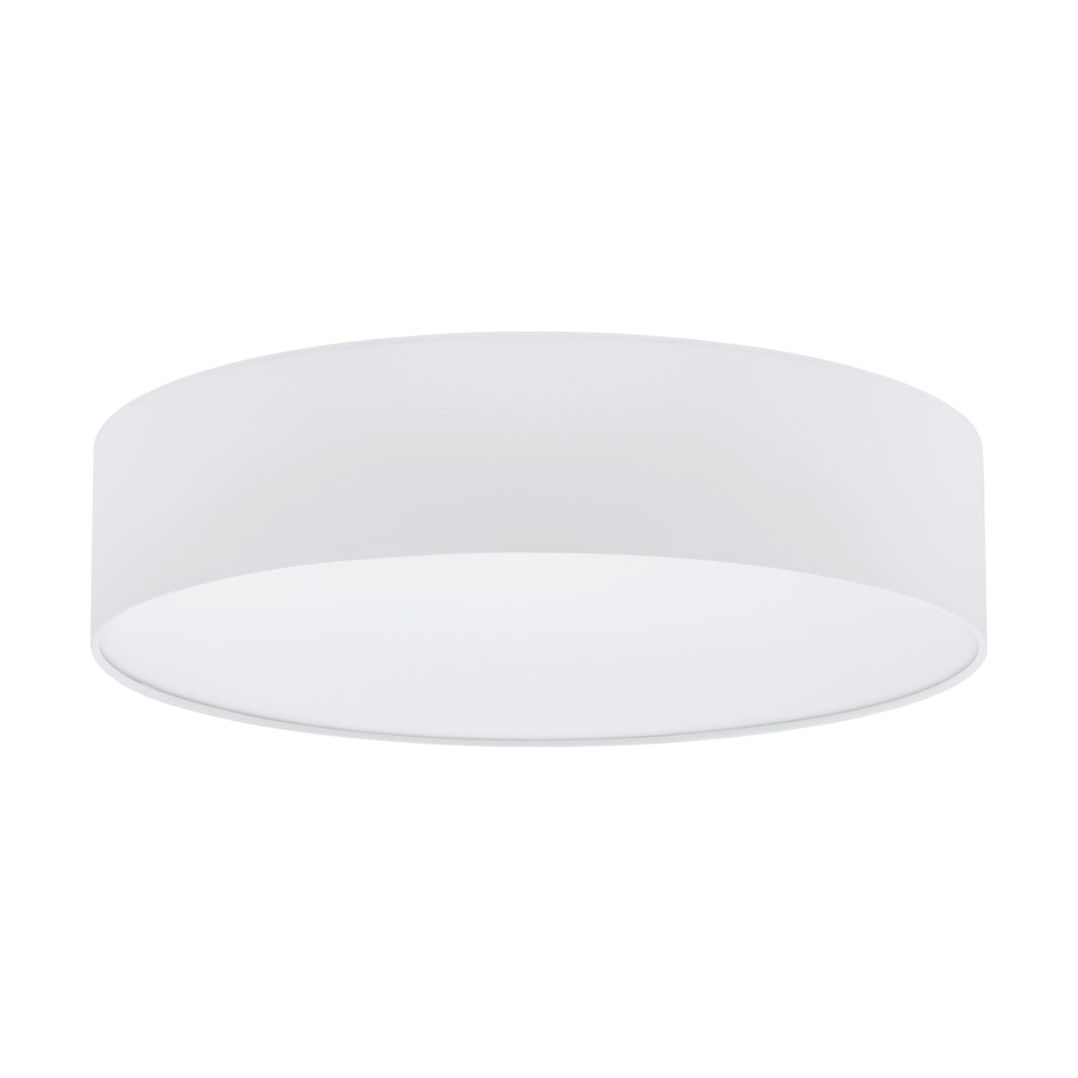 Eglo Pasteri 3L Ø57 hvid plafond
