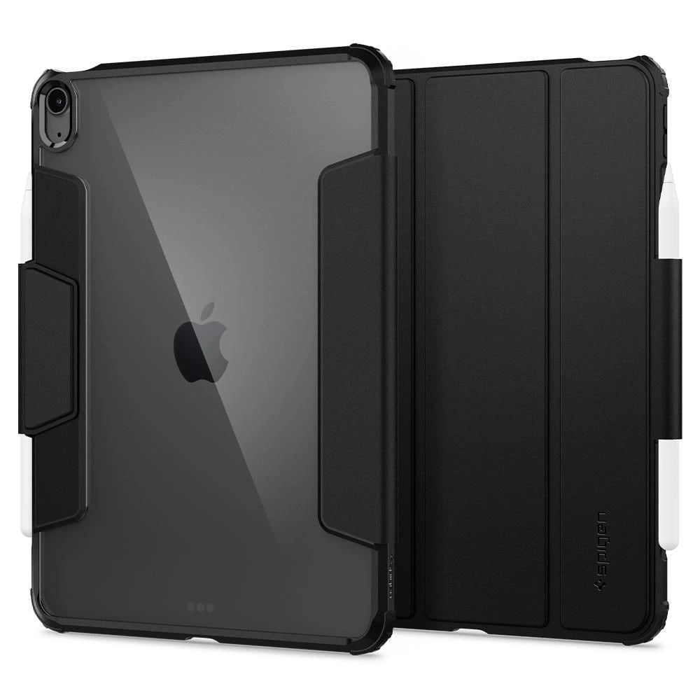 Spigen Ultra Hybrid Pro Case for iPad Air 4 2020 / 5 2022 / 11'' 2024 - Black