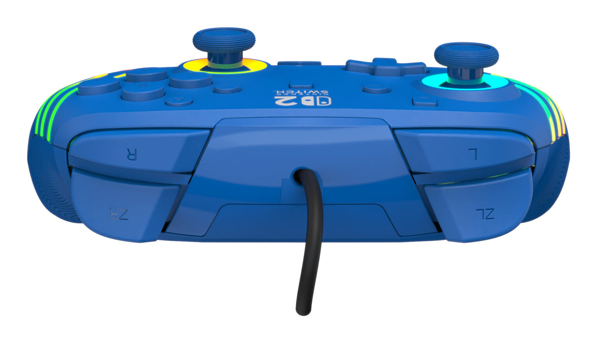 Turtle Beach TBC-8006-25 spil-controller Blå USB Gamepad Nintendo Switch, Nintendo Switch 2, Nintendo Switch OLED
