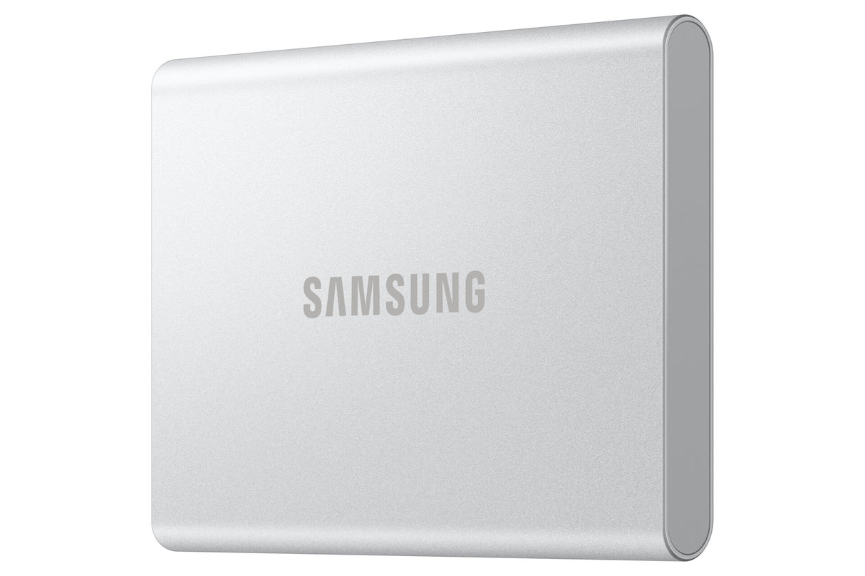 Samsung MU-PD1T0G/WW ekstern solid state driver 1 TB USB Type-C 3.2 Gen 2 (3.1 Gen 2) Sølv