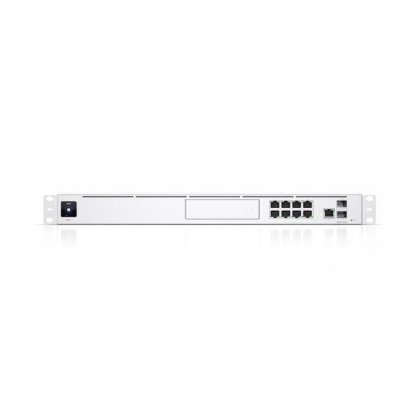 Ubiquiti UniFi Dream Machine Pro Administreret Gigabit Ethernet (10/100/1000) Hvid