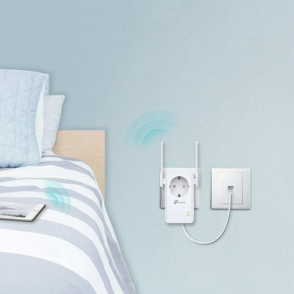 TP-LINK TL-WA860RE 300Mbps Wi-Fi Range Extender