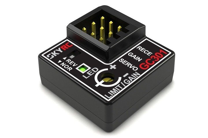 Gyroskop til RC Car Modeller SkyRC Gyro GC301
