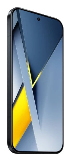 POCO F8 Ultra 17,5 cm (6.9") Dual SIM 5G USB Type-C 12 GB 256 GB 6500 mAh Sort