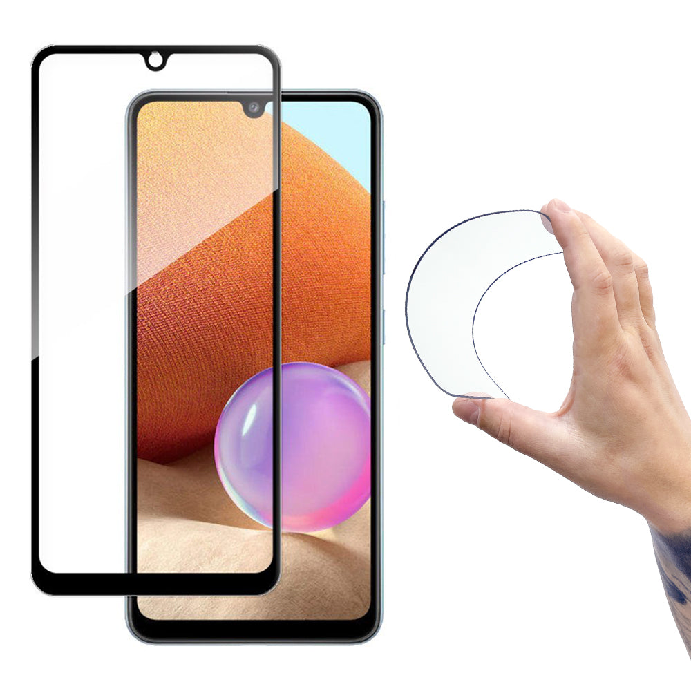 Wozinsky Full Cover Flexi Nano Hybrid Glass til Samsung Galaxy A42 5G