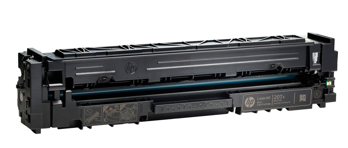 HP 207X Sort 3150 sider Toner W2210X