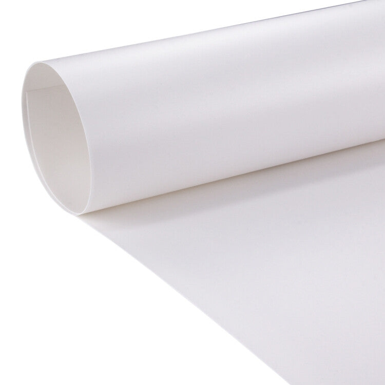 Puluz PU5321W foto baggrund Polyvinylchlorid (PVC) Monokromatisk Hvid
