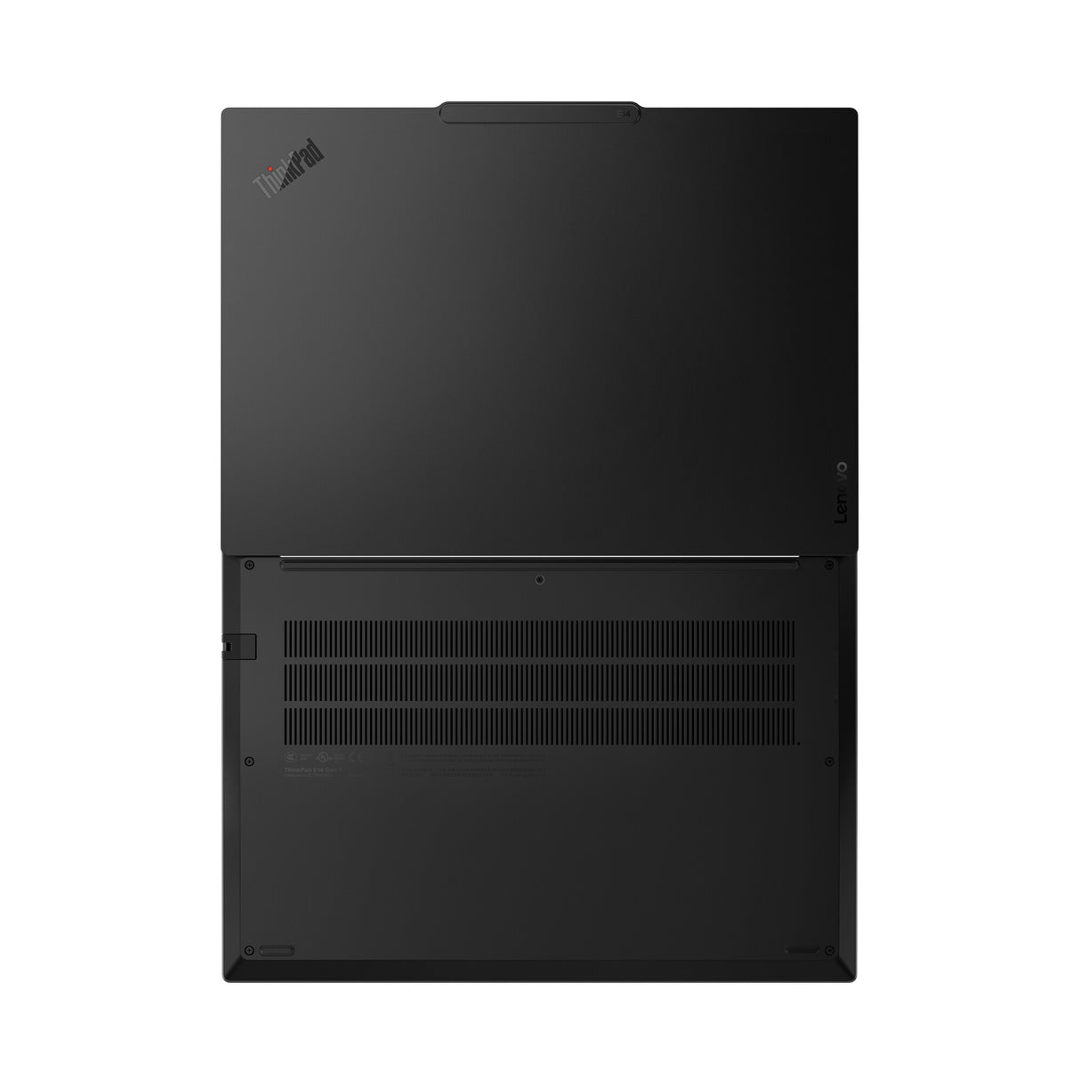 Lenovo ThinkPad E14 Gen 7 (Intel) Copilot+ PC Intel Core Ultra 5 228V Laptop 35,6 cm (14") WUXGA 32 GB LPDDR5x-SDRAM 512 GB SSD Wi-Fi 6E (802.11ax) Windows 11 Pro Nordisk Sort