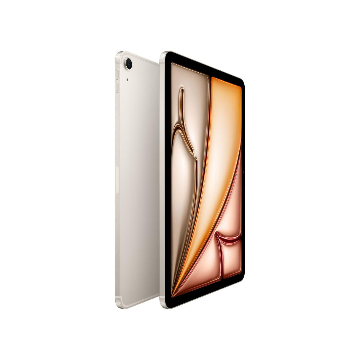Apple iPad Air 5G Apple M LTE-TDD & LTE-FDD 128 GB 27,9 cm (11") 12 GB Wi-Fi 7 (802.11be) iPadOS 26 Beige