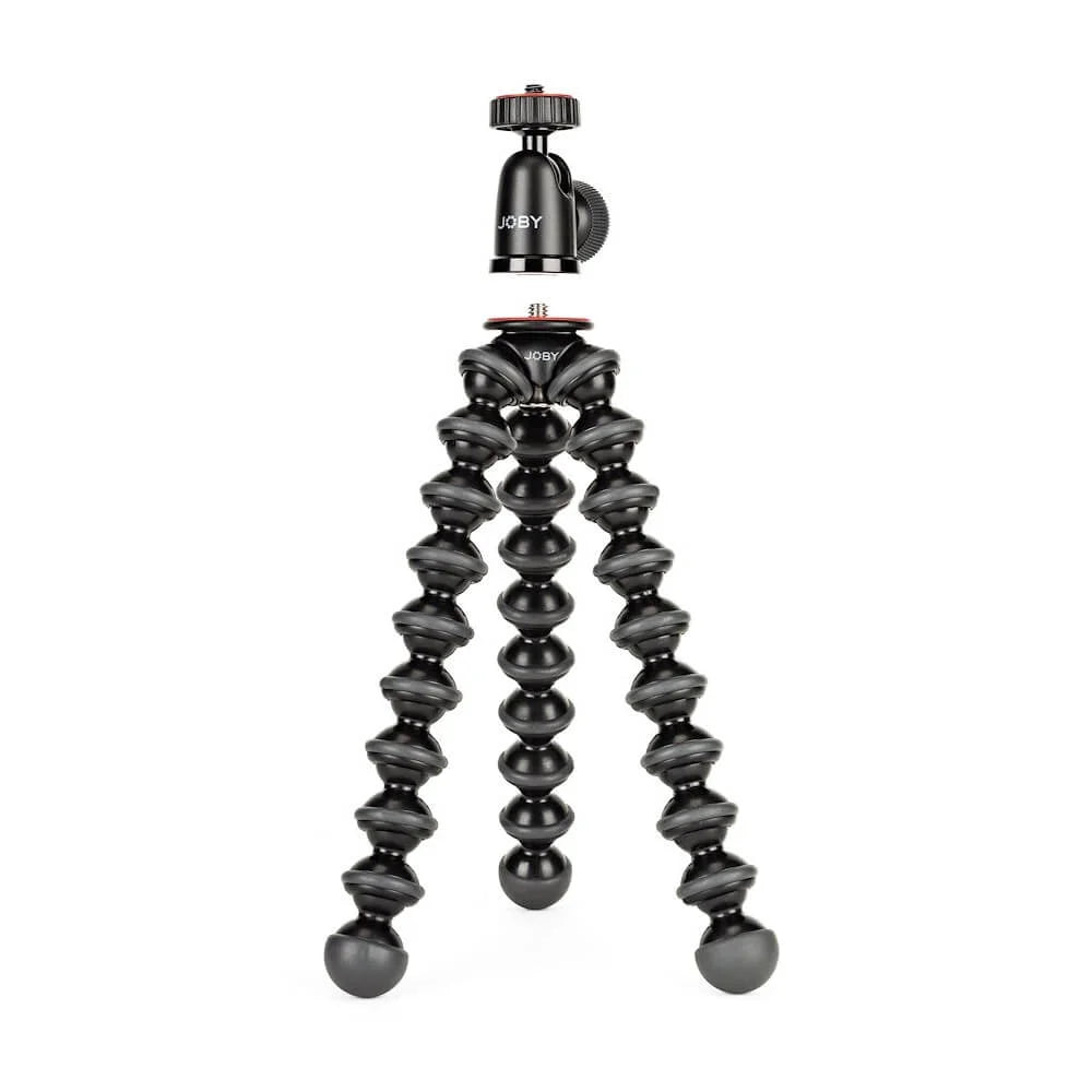 Stativkit GorillaPod 1K Sort/Grå