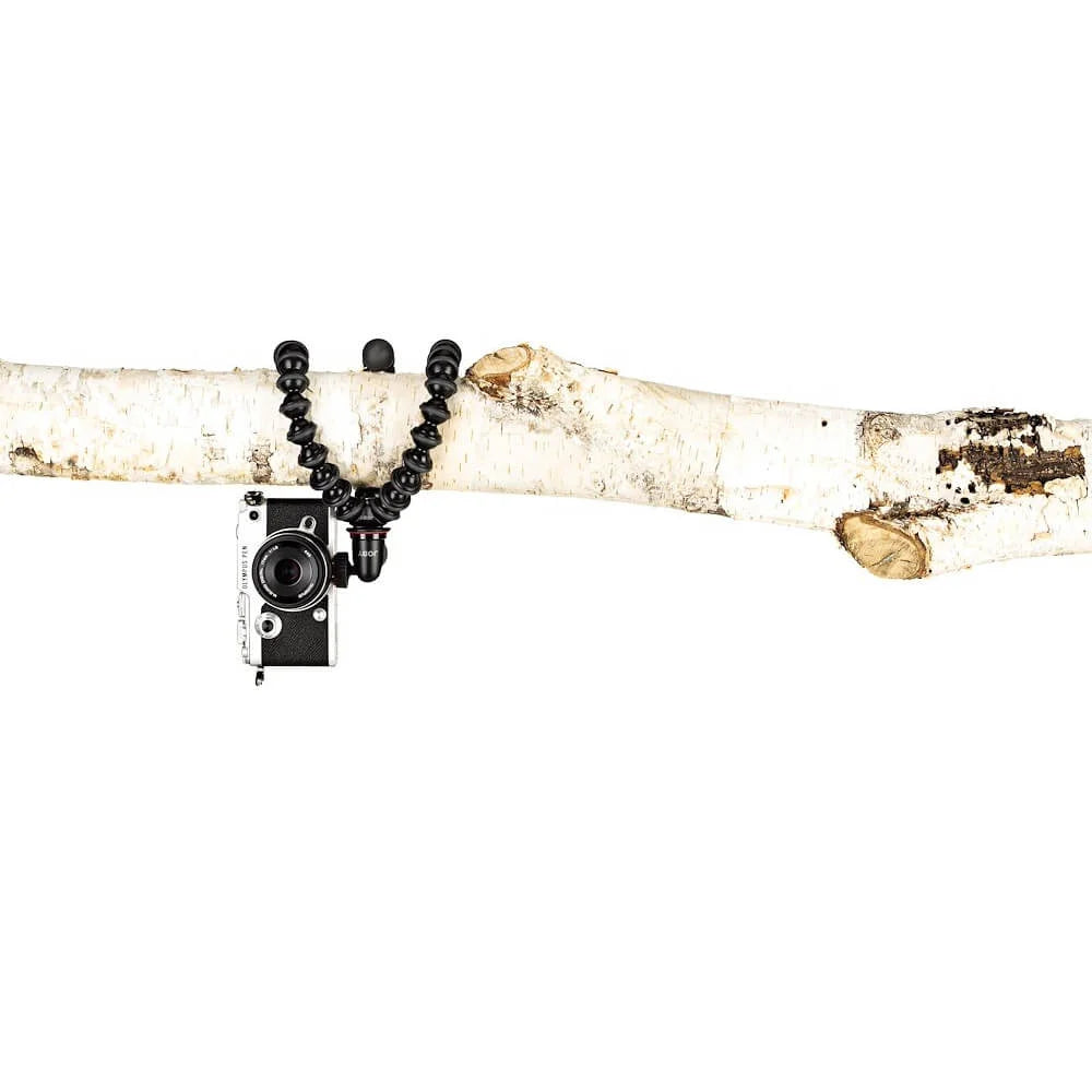 Stativkit GorillaPod 1K Sort/Grå