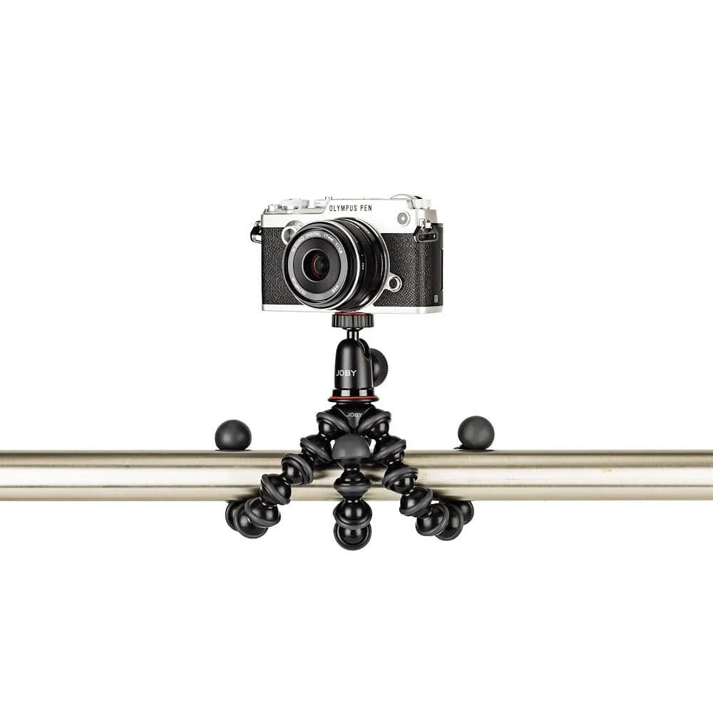 Stativkit GorillaPod 1K Sort/Grå