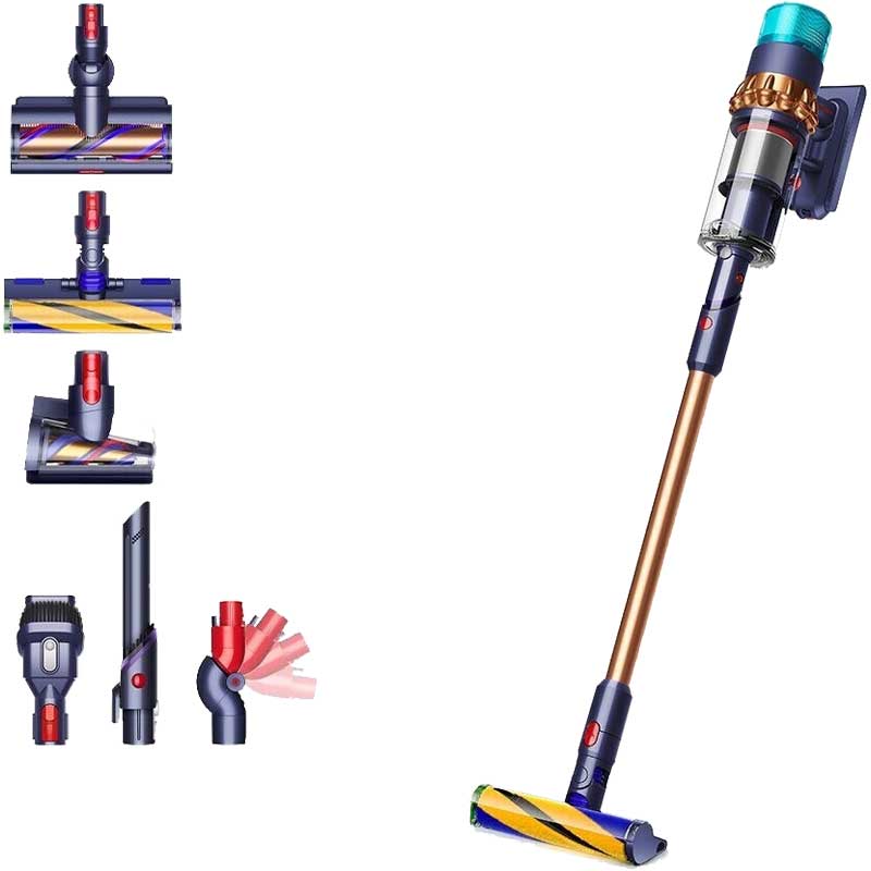 Dyson Gen 5 DT Absolute Midnight Blue / Copper