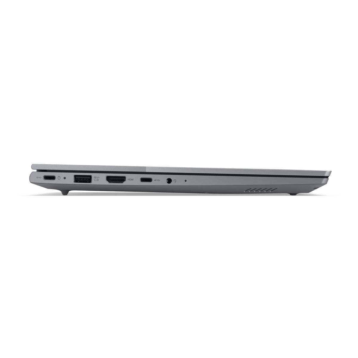 Lenovo ThinkBook 14 G7 ARP | Arctic Grey | 14 " | IPS | WUXGA | 1920 x 1200 pixels | Anti-glare | AMD Ryzen 5 | 7535HS | 16 GB | SO-DIMM DDR5 | Solid-state drive capacity 256 GB | AMD Radeon 660M Graphics | Windows 11 Pro | 802.11ax | Bluet