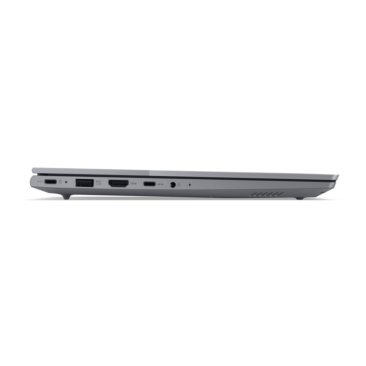 Lenovo ThinkBook 14 G7 ARP AMD Ryzen™ 7 7735HS Laptop 35,6 cm (14") WUXGA 32 GB DDR5-SDRAM 512 GB SSD Wi-Fi 6E (802.11ax) Windows 11 Pro Grå Nordisk