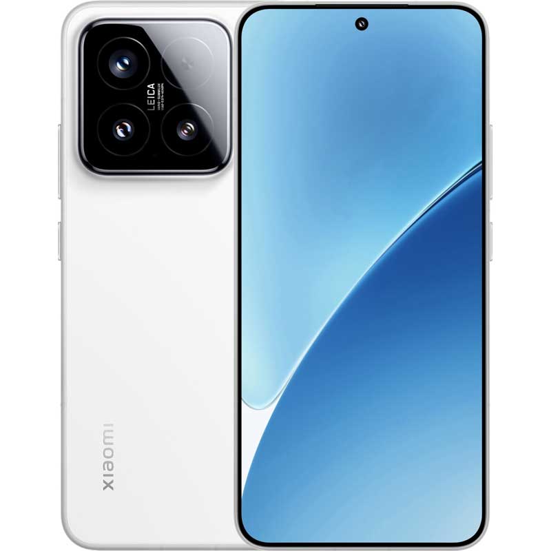 Xiaomi 15 12/512GB 5G White EU