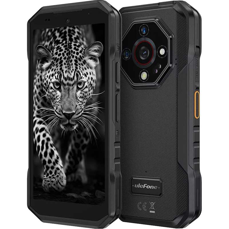 Ulefone Armor X32 6/128GB black EU