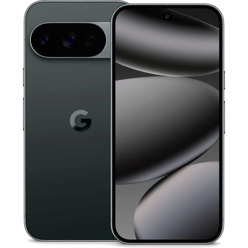 Google Pixel 10 Pro 256GB Obsidian DE