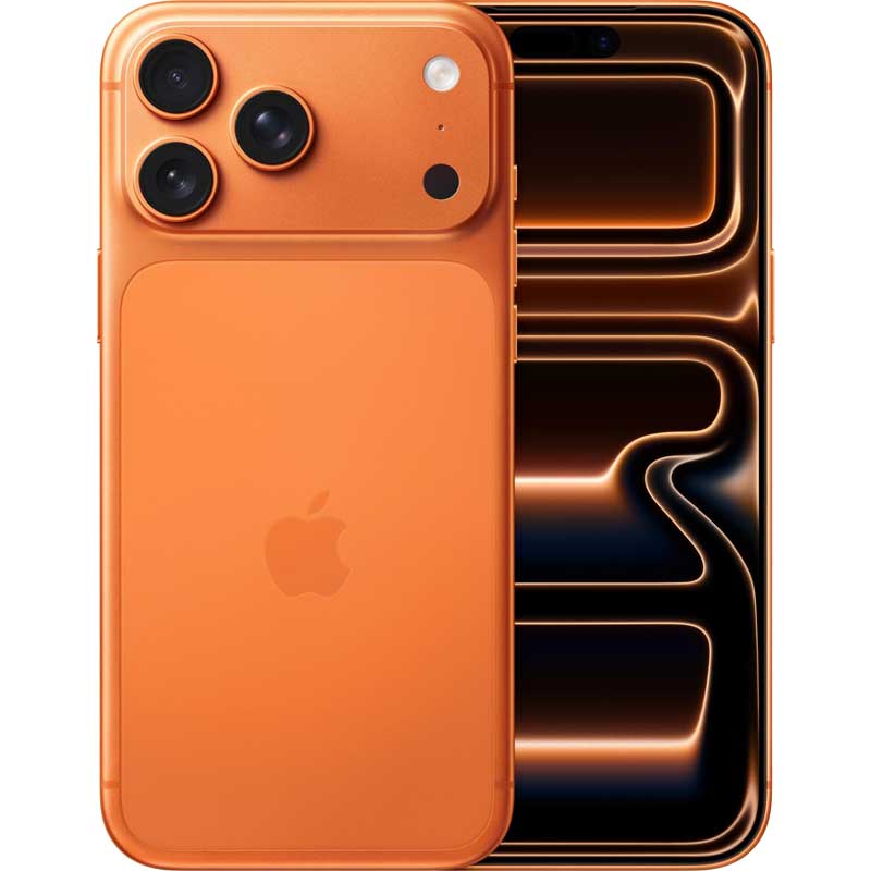 Apple iPhone 17 Pro Max 5G 256GB Cosmic Orange DE